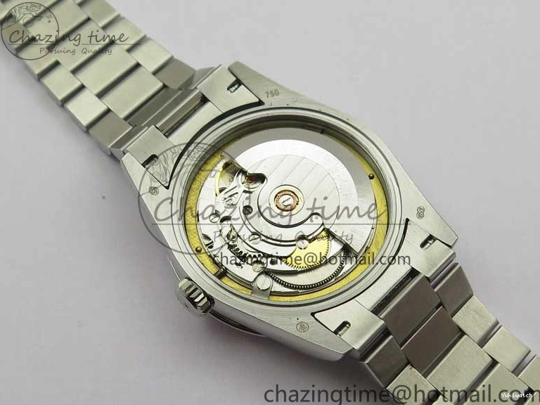President Dial Crystal SS White Crystal Bracelet MOP on Best SS 128239 Edition Day-Date 36mm Marker A2836 BP 0117